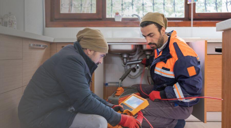 Professional water heater repair in Richland, NJ